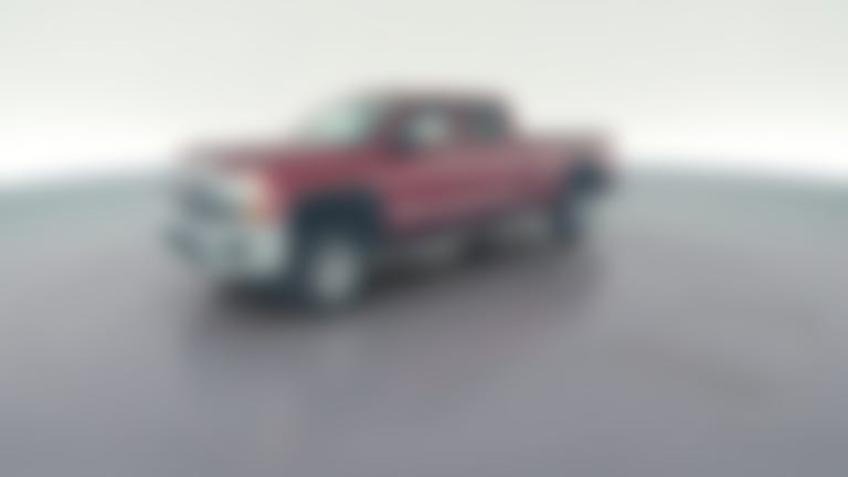 2018 Chevrolet Silverado 2500 HD Crew Cab vehicle photo