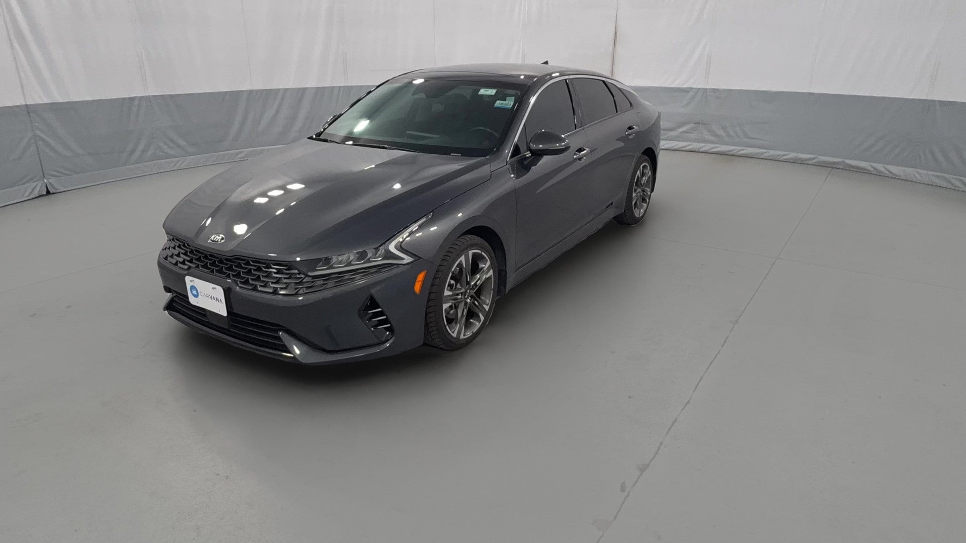 2021 Kia K5 vehicle photo