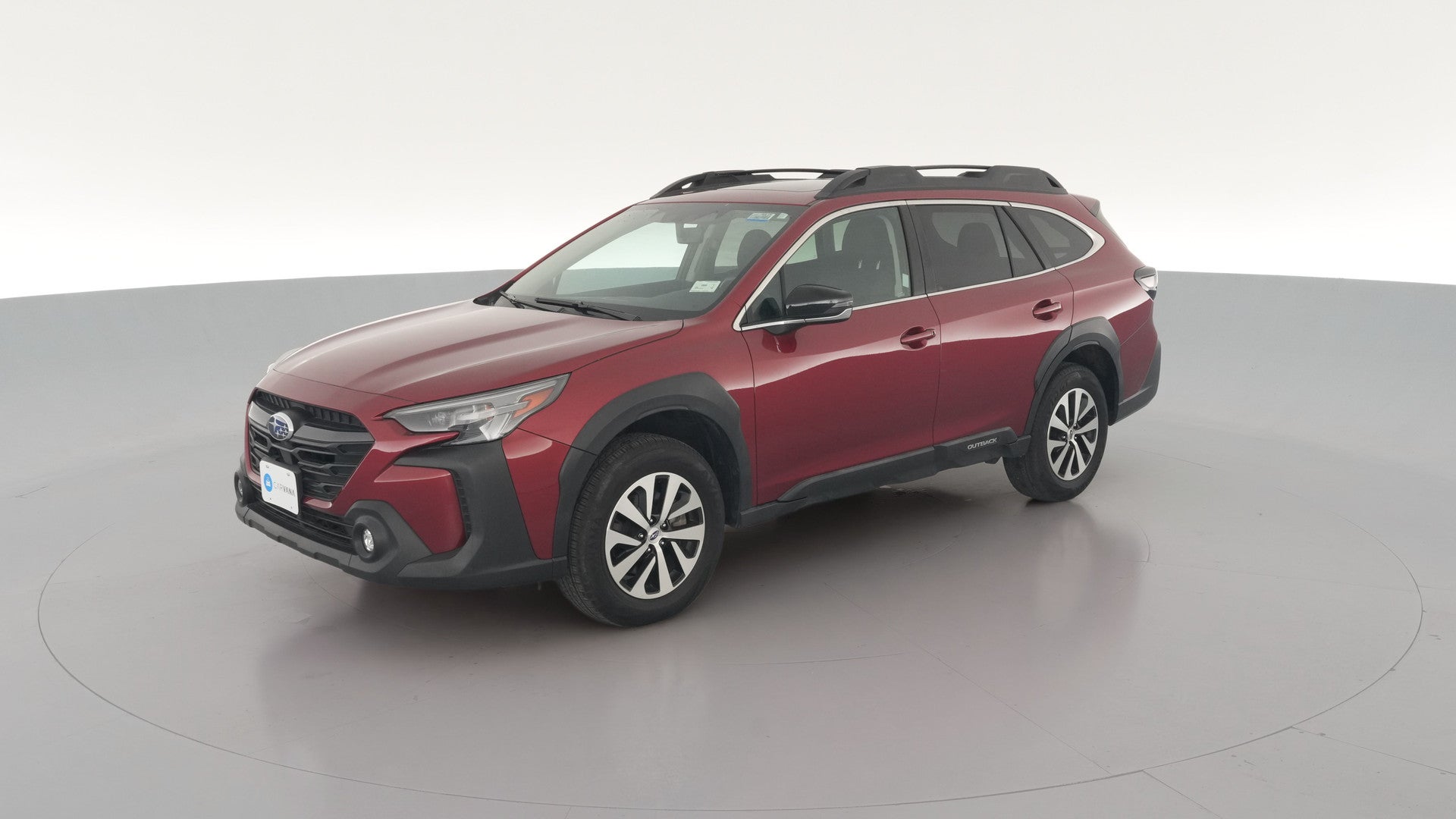 2024 Subaru Outback vehicle photo