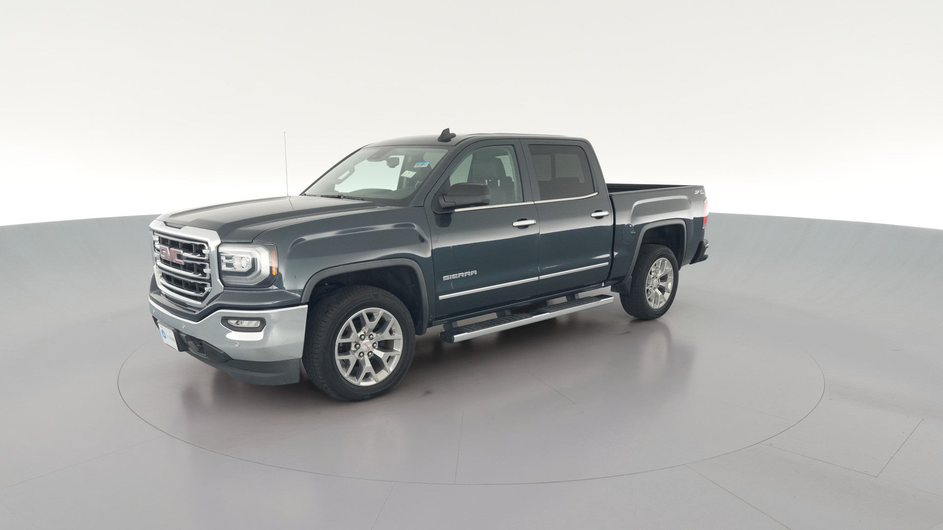 2017 GMC Sierra 1500 Crew Cab vehicle photo