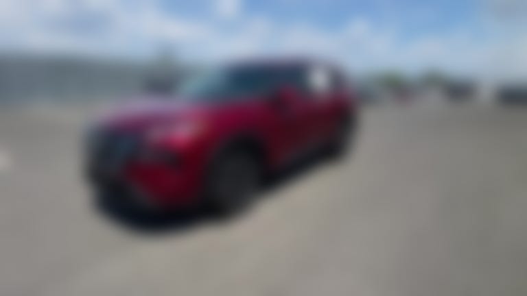 2025 Nissan Rogue vehicle photo