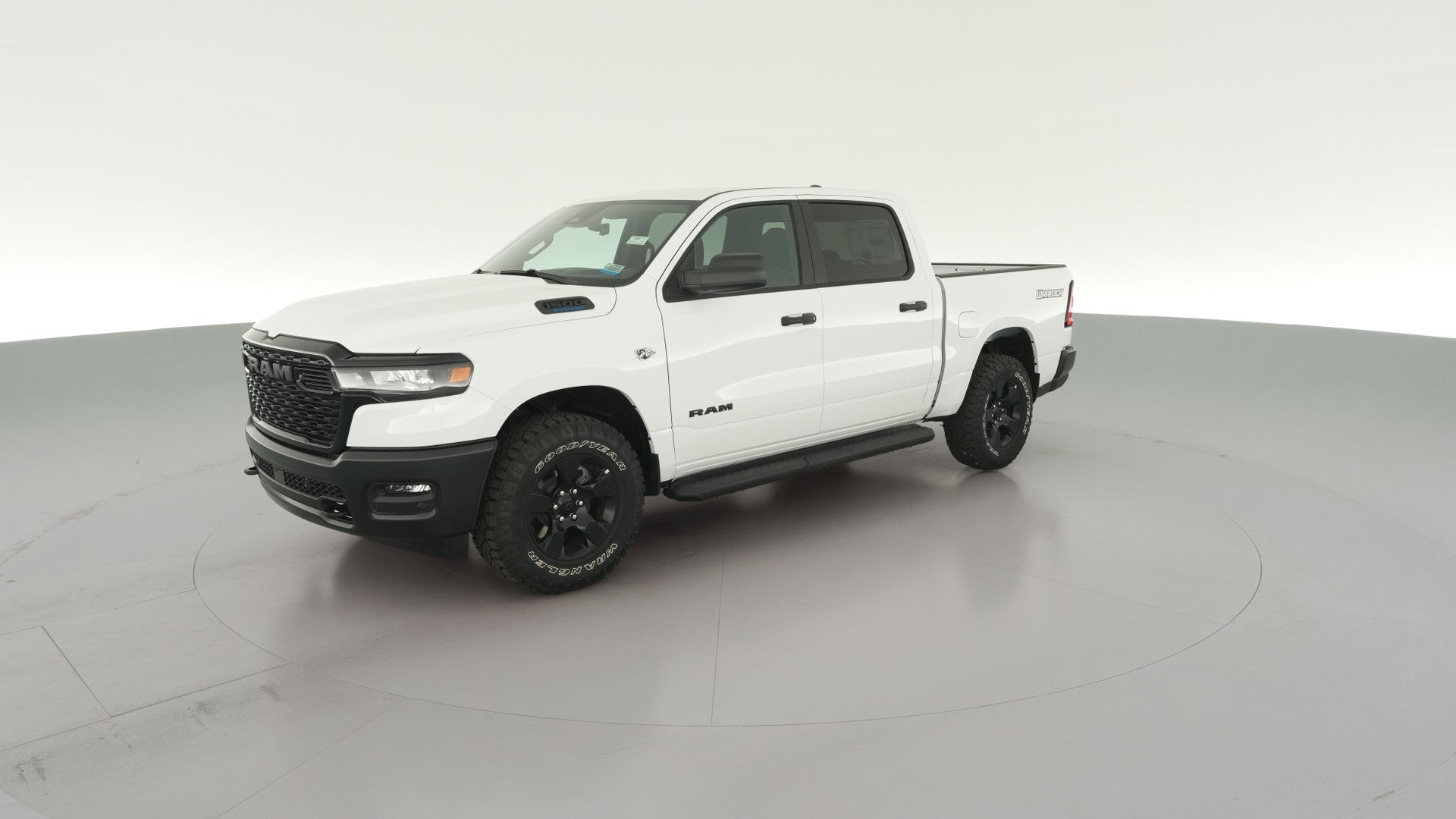 2026 Ram 1500 Crew Cab vehicle photo