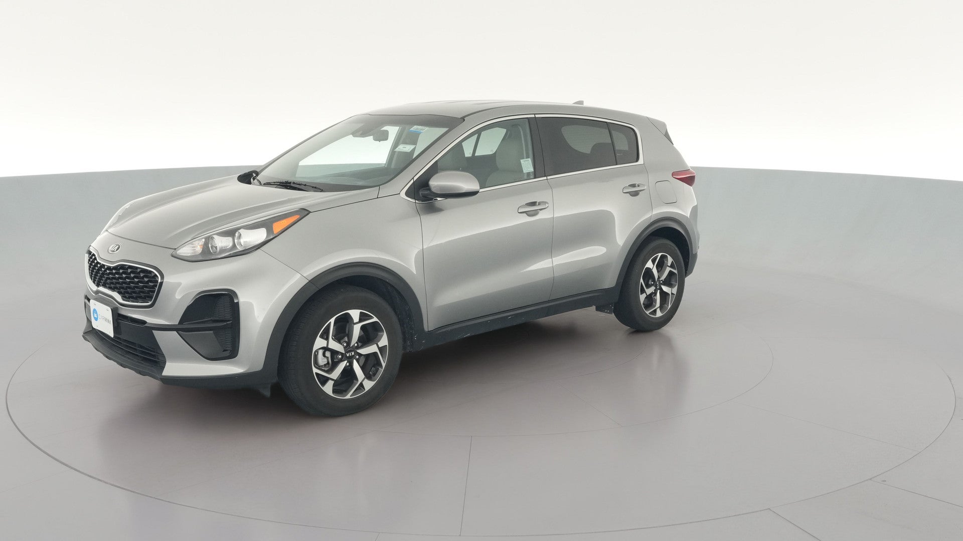 2022 Kia Sportage vehicle photo