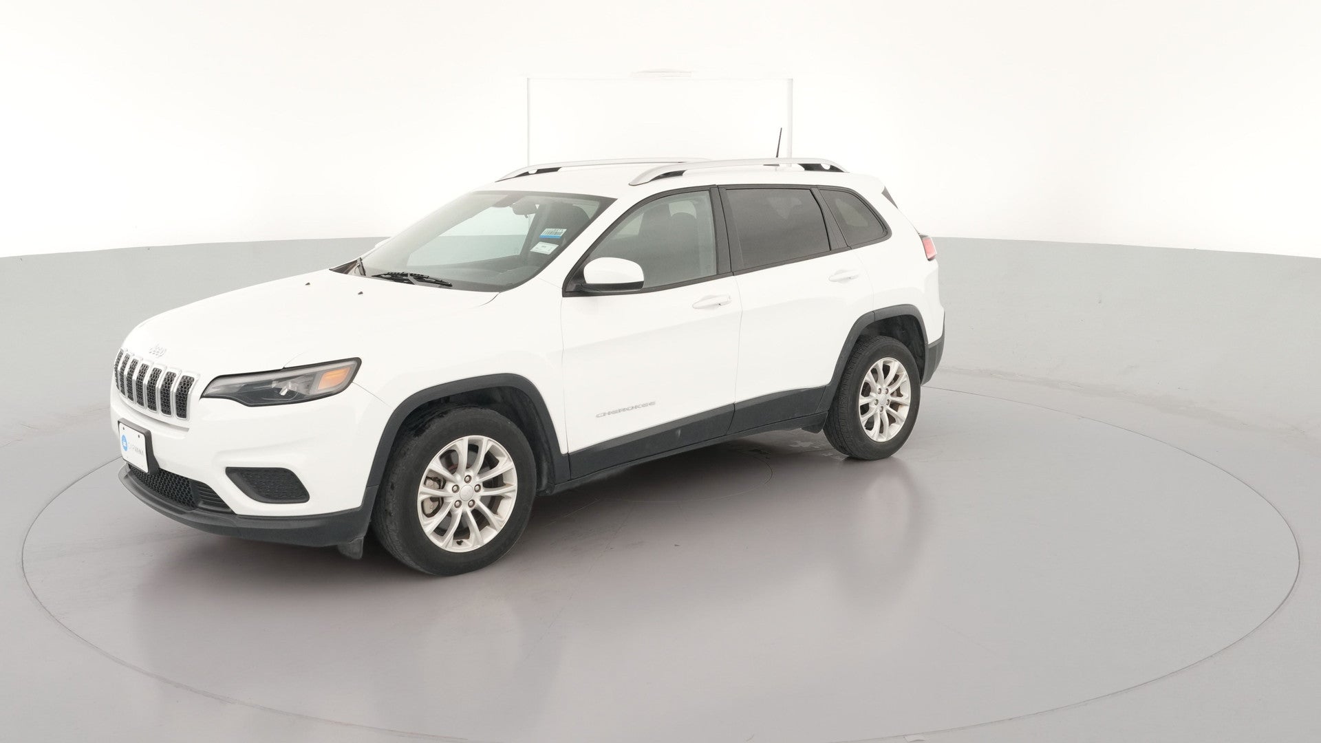 2020 Jeep Cherokee vehicle photo