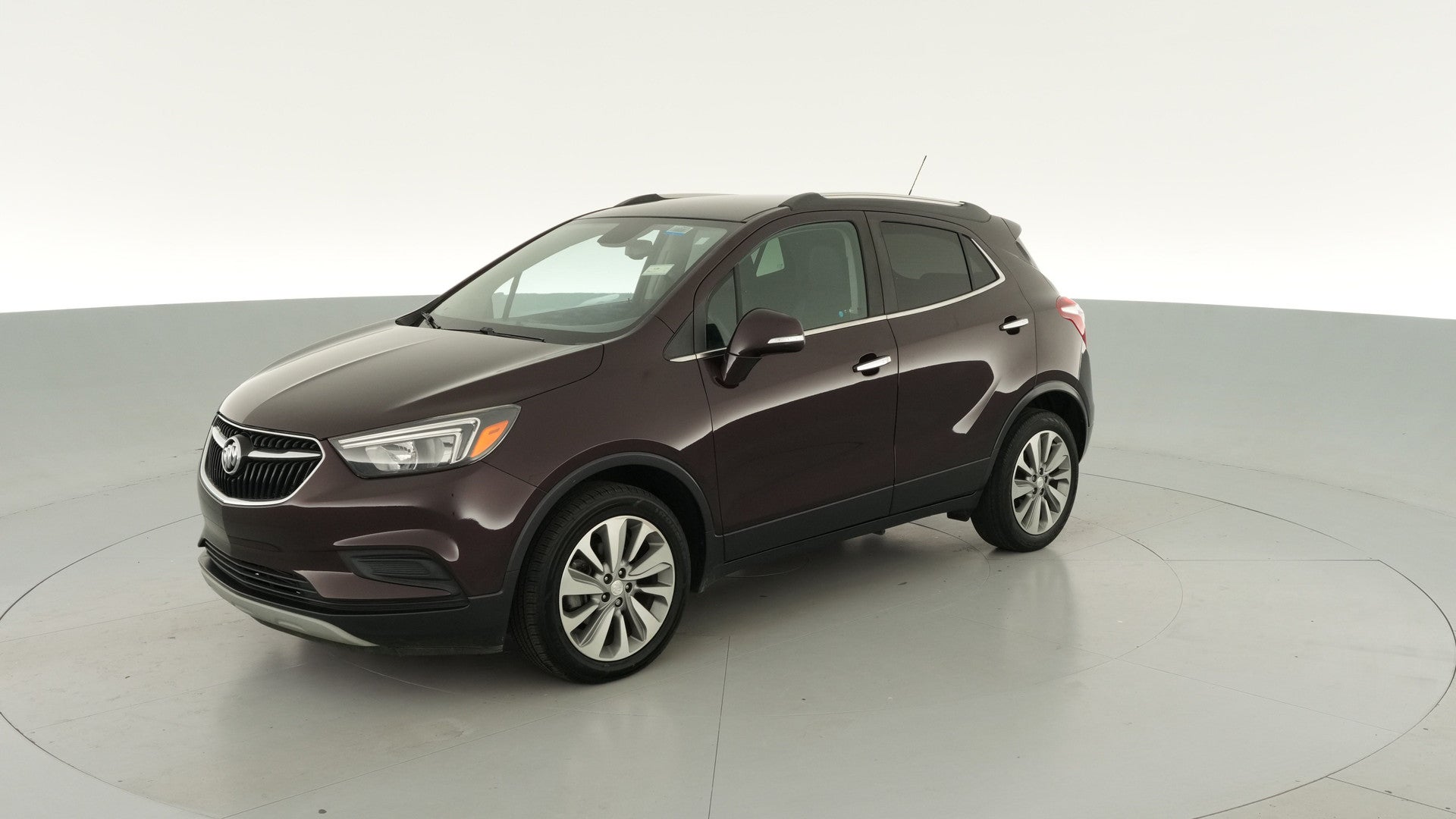 2018 Buick Encore vehicle photo