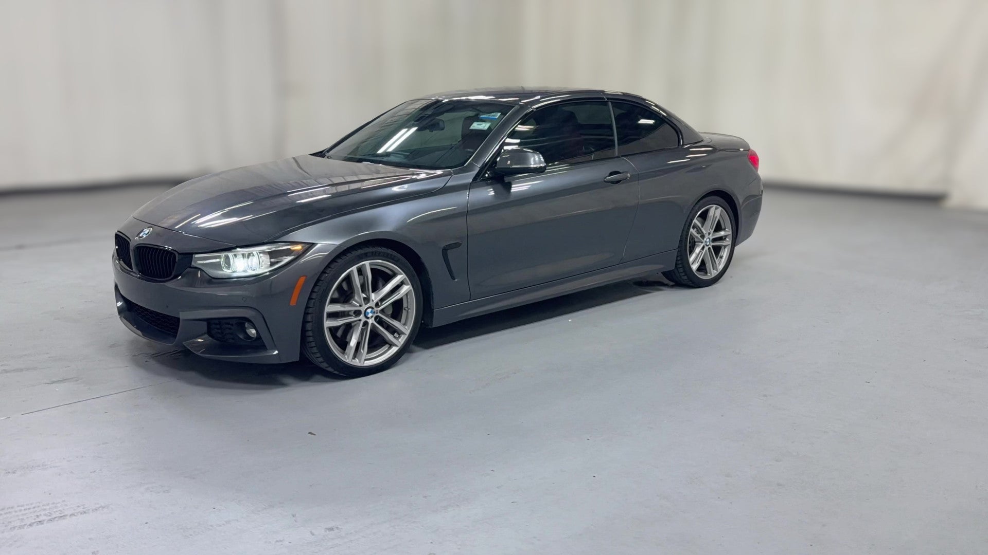 2018 BMW 4 Series vehicle photo