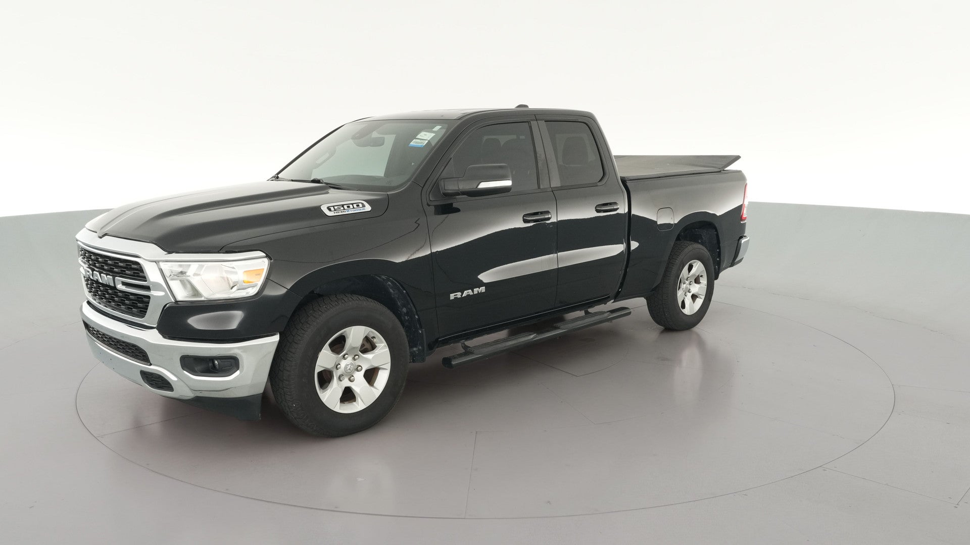 2022 Ram 1500 Quad Cab vehicle photo