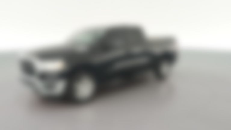 2022 Ram 1500 Quad Cab vehicle photo