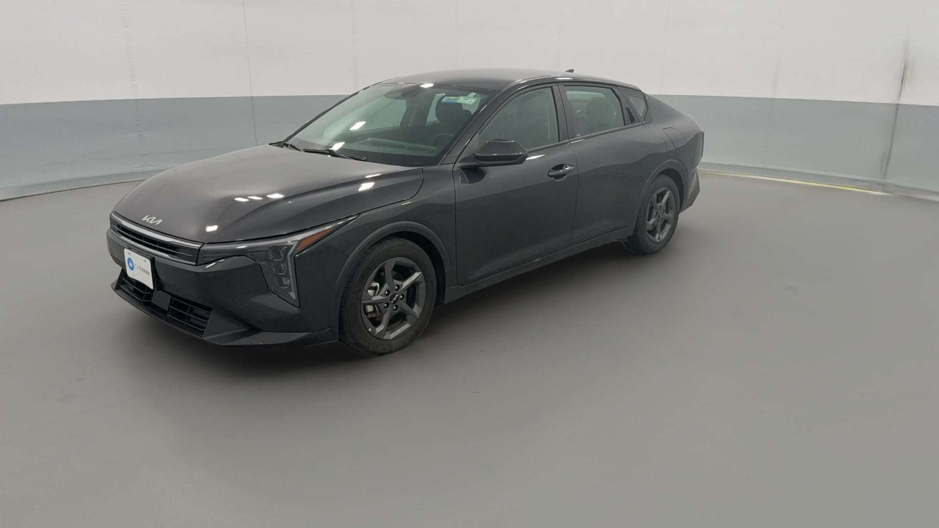 2025 Kia K4 vehicle photo