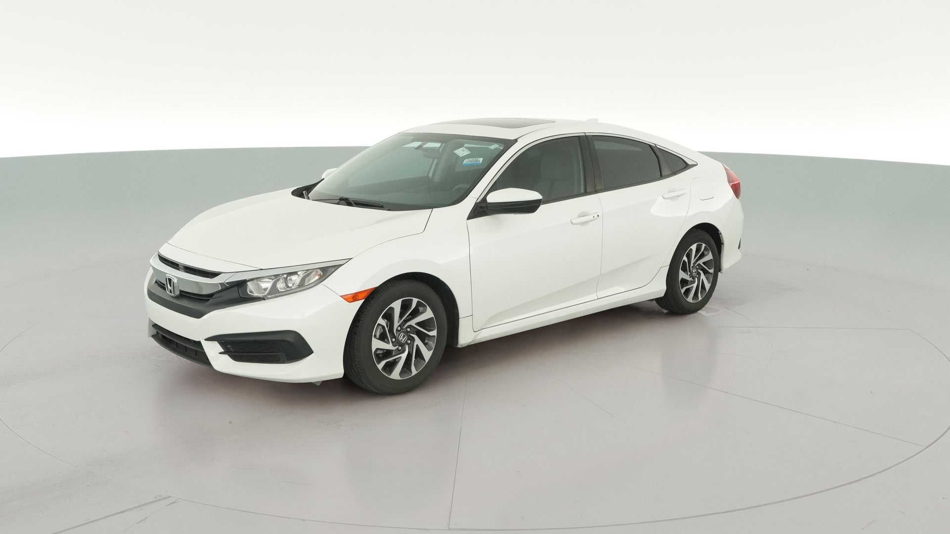 2018 Honda Civic vehicle photo