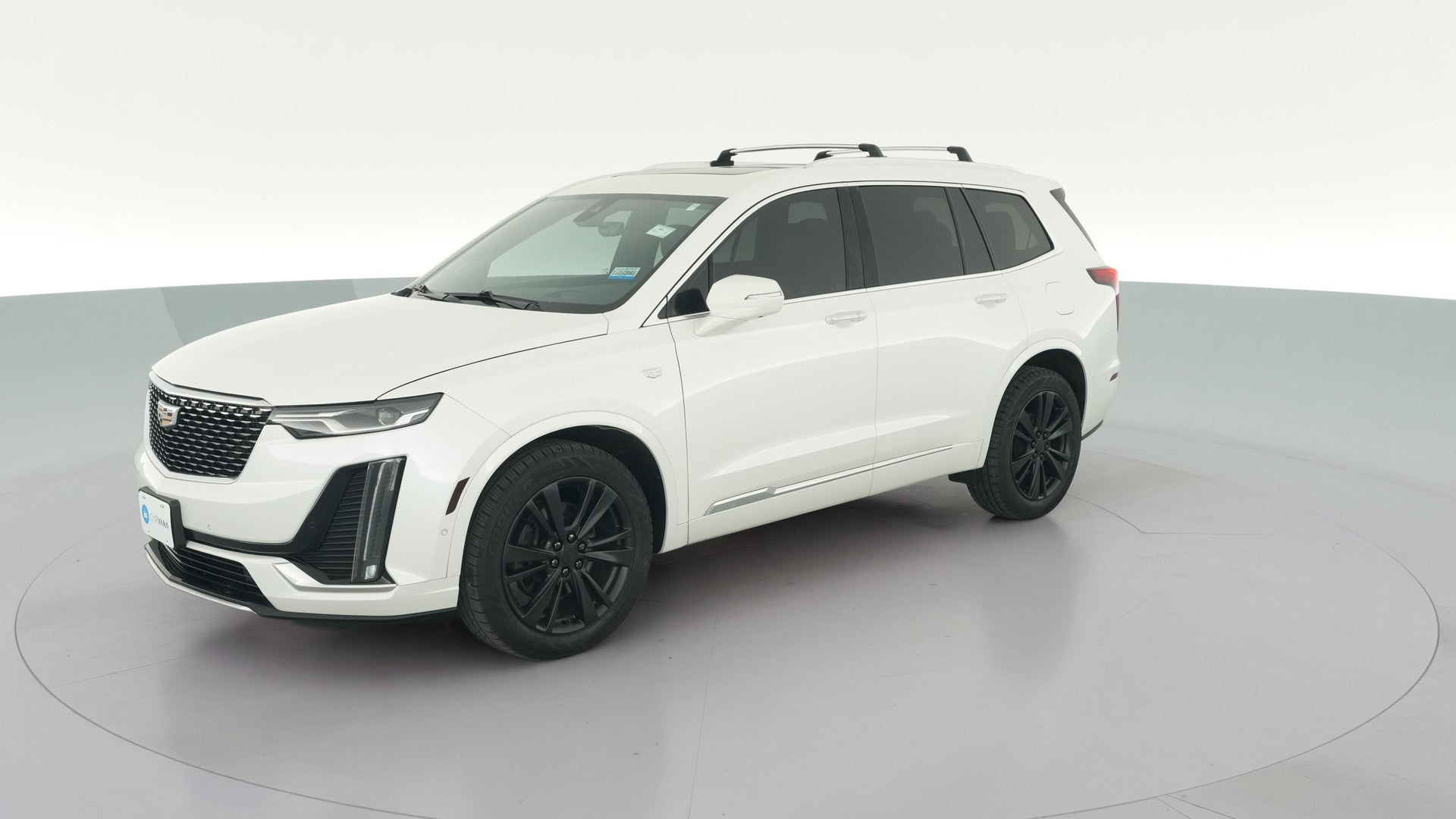 2020 Cadillac XT6 vehicle photo