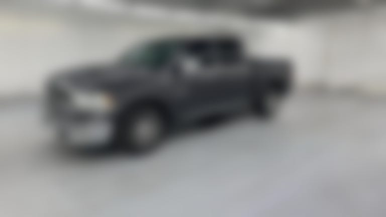 2017 Ram 1500 Crew Cab vehicle photo