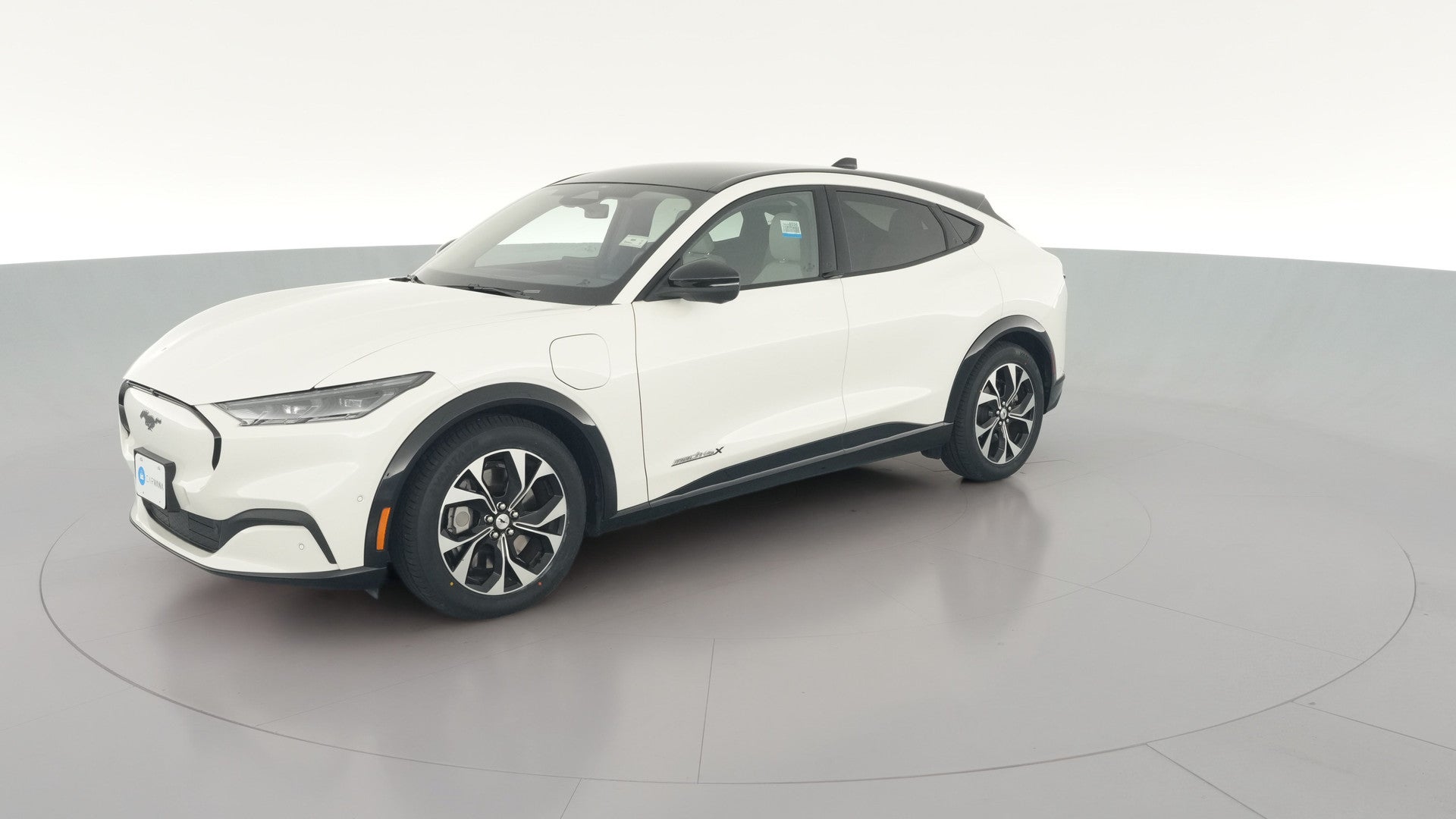 2021 Ford Mustang MACH-E vehicle photo