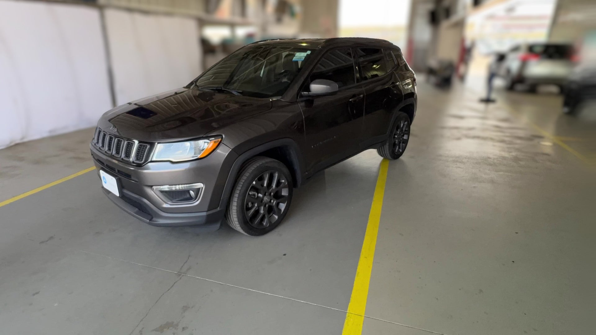 2021 Jeep Compass vehicle photo