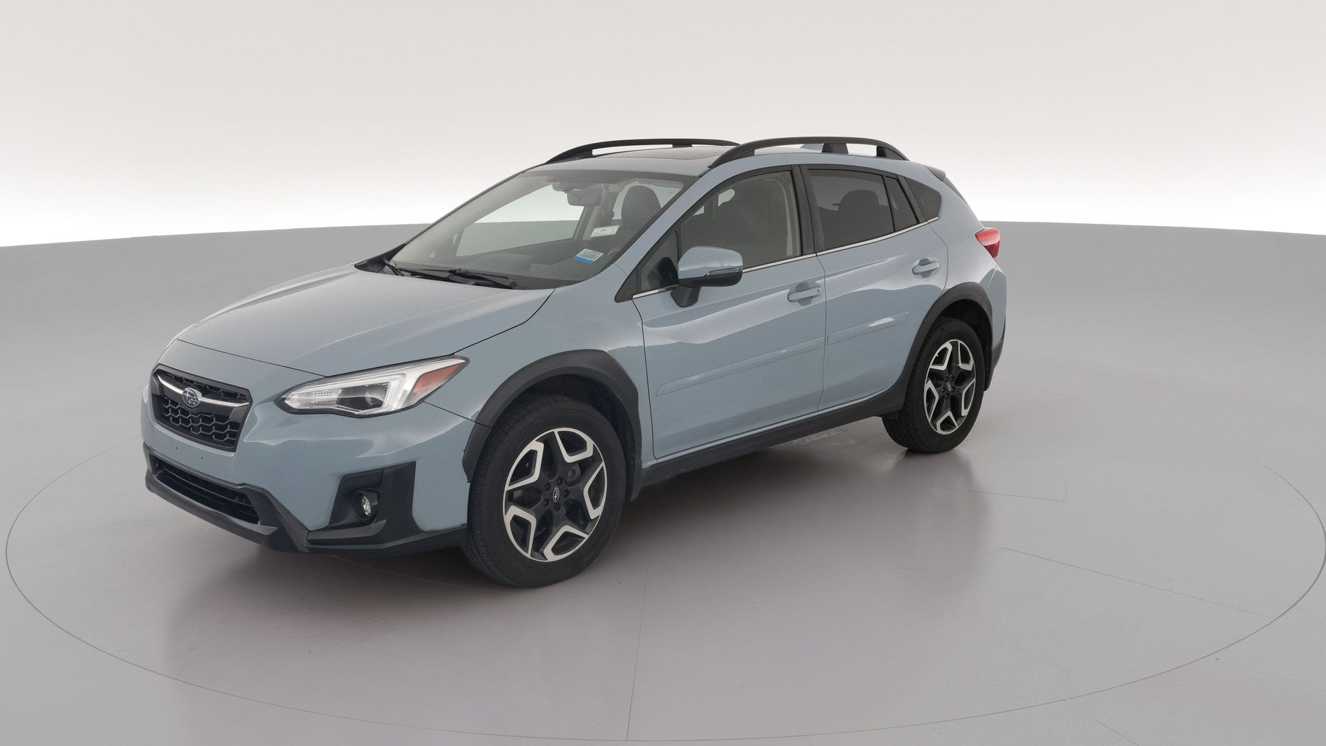 2020 Subaru Crosstrek vehicle photo