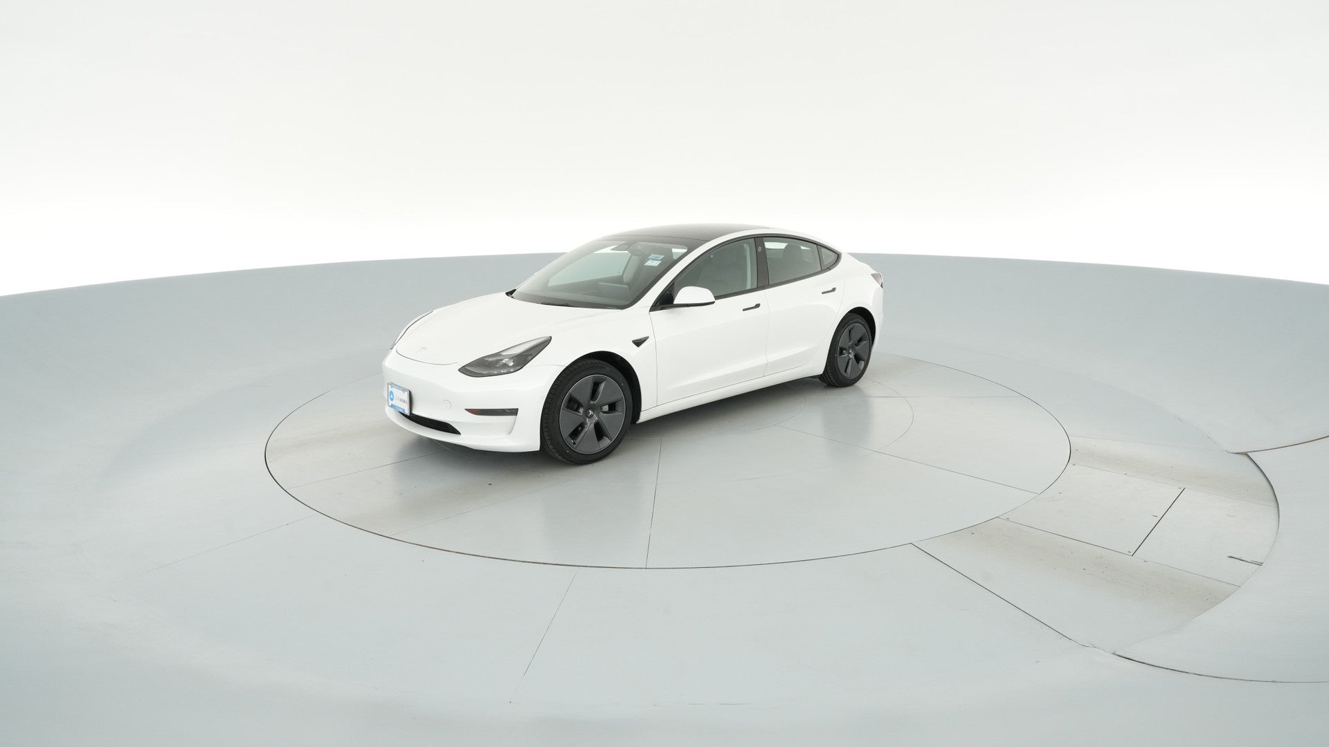 2022 Tesla Model 3 vehicle photo