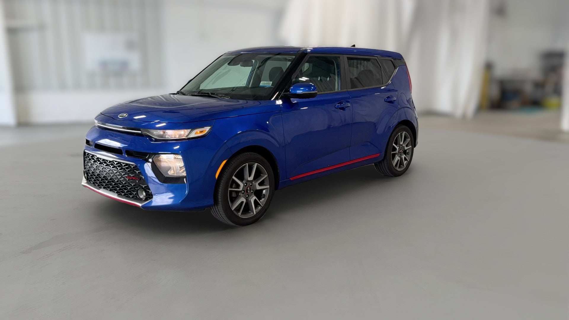2020 Kia Soul vehicle photo