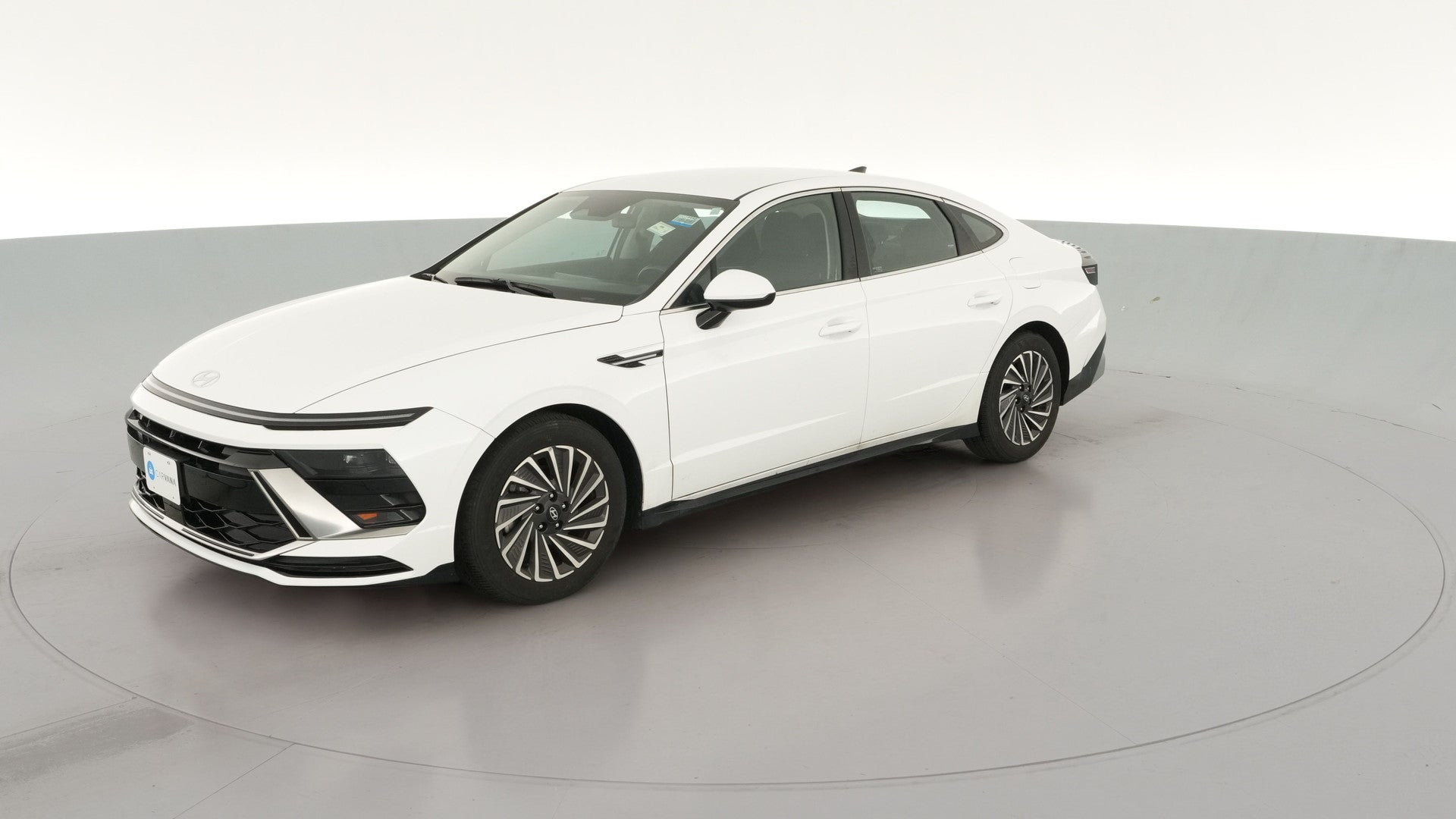 2025 Hyundai Sonata Hybrid vehicle photo
