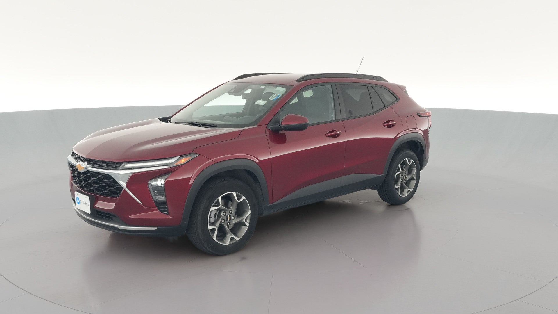2025 Chevrolet Trax vehicle photo