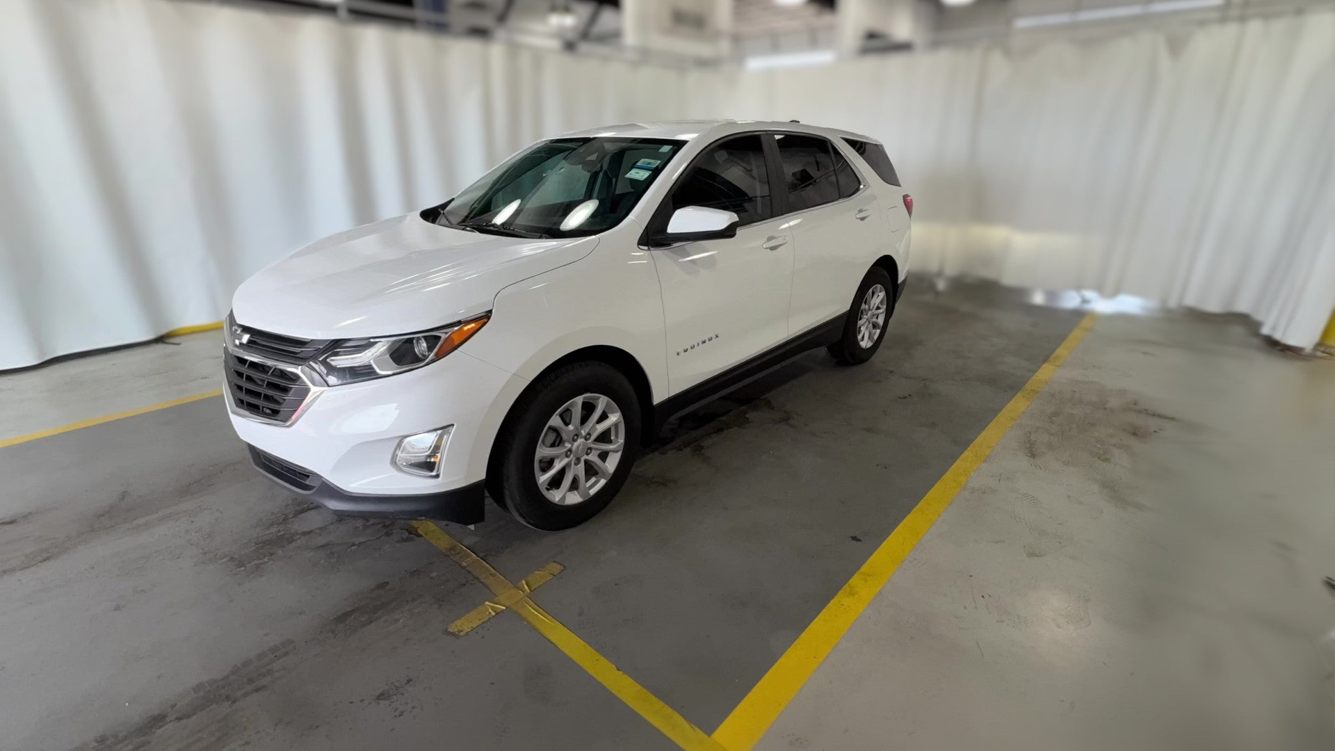2021 Chevrolet Equinox vehicle photo
