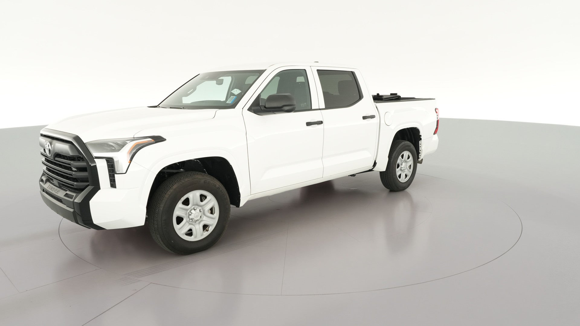 2025 Toyota Tundra CrewMax vehicle photo