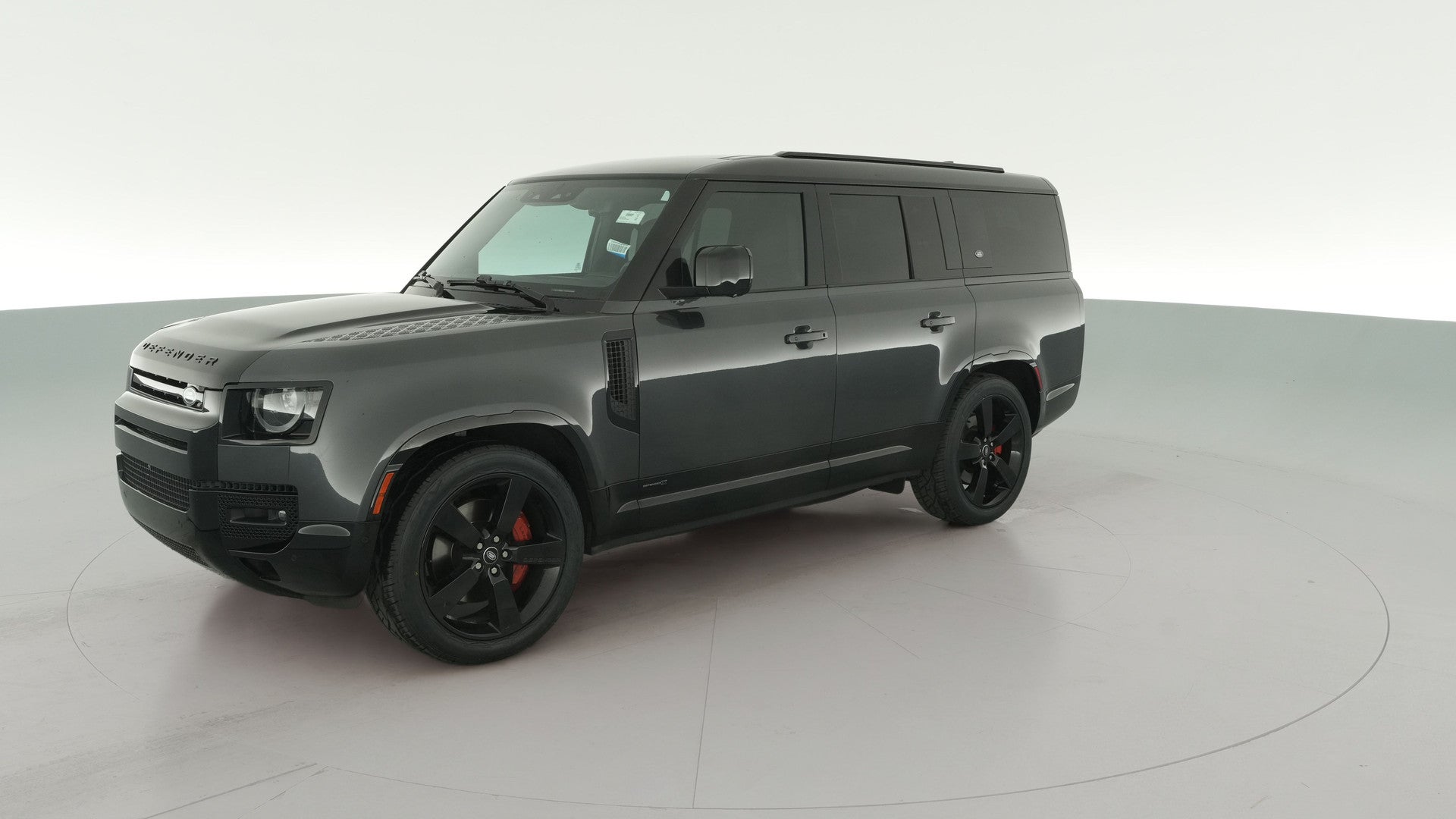 2024 Land Rover Defender 130 vehicle photo