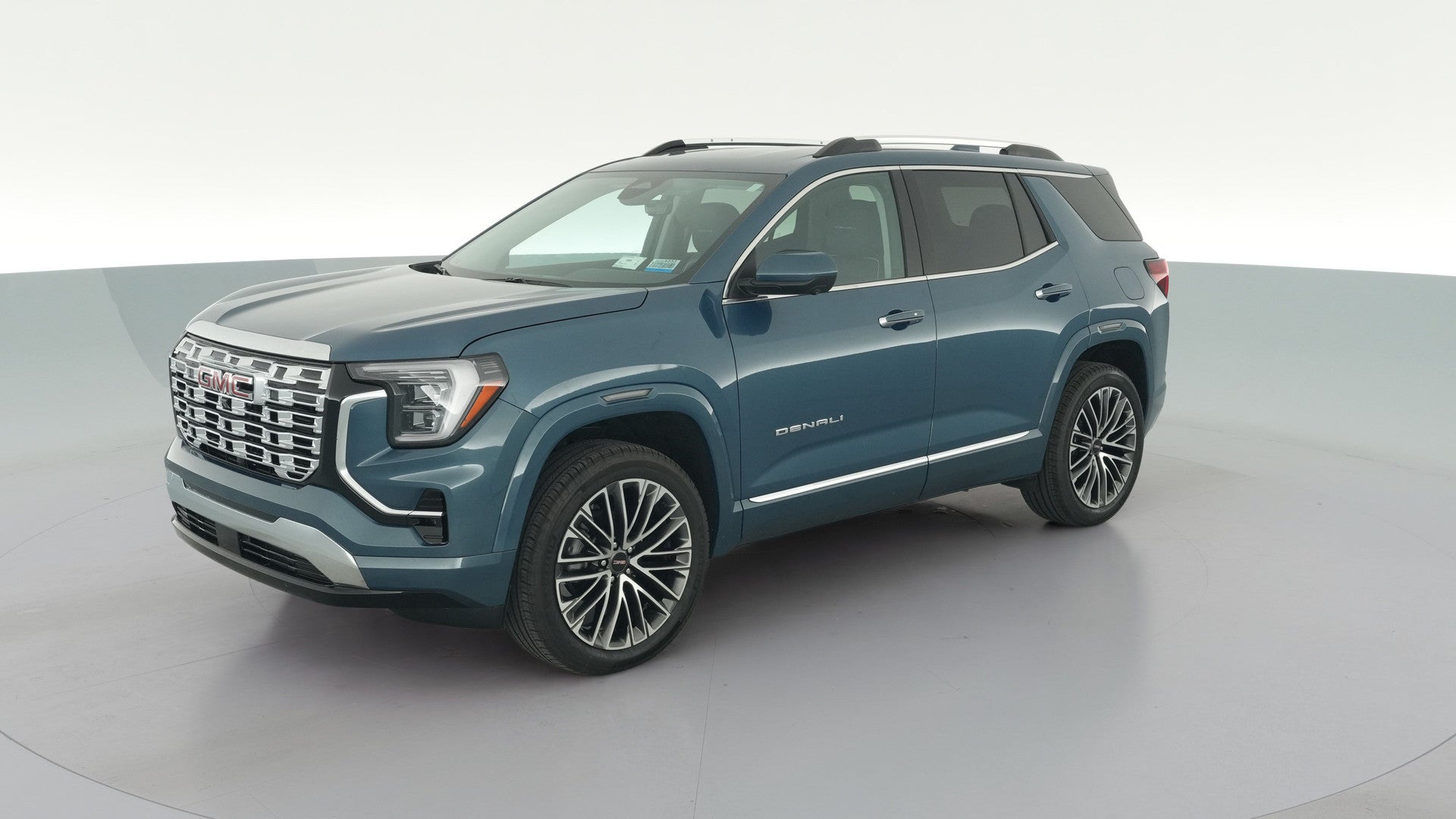 2026 GMC Terrain vehicle photo