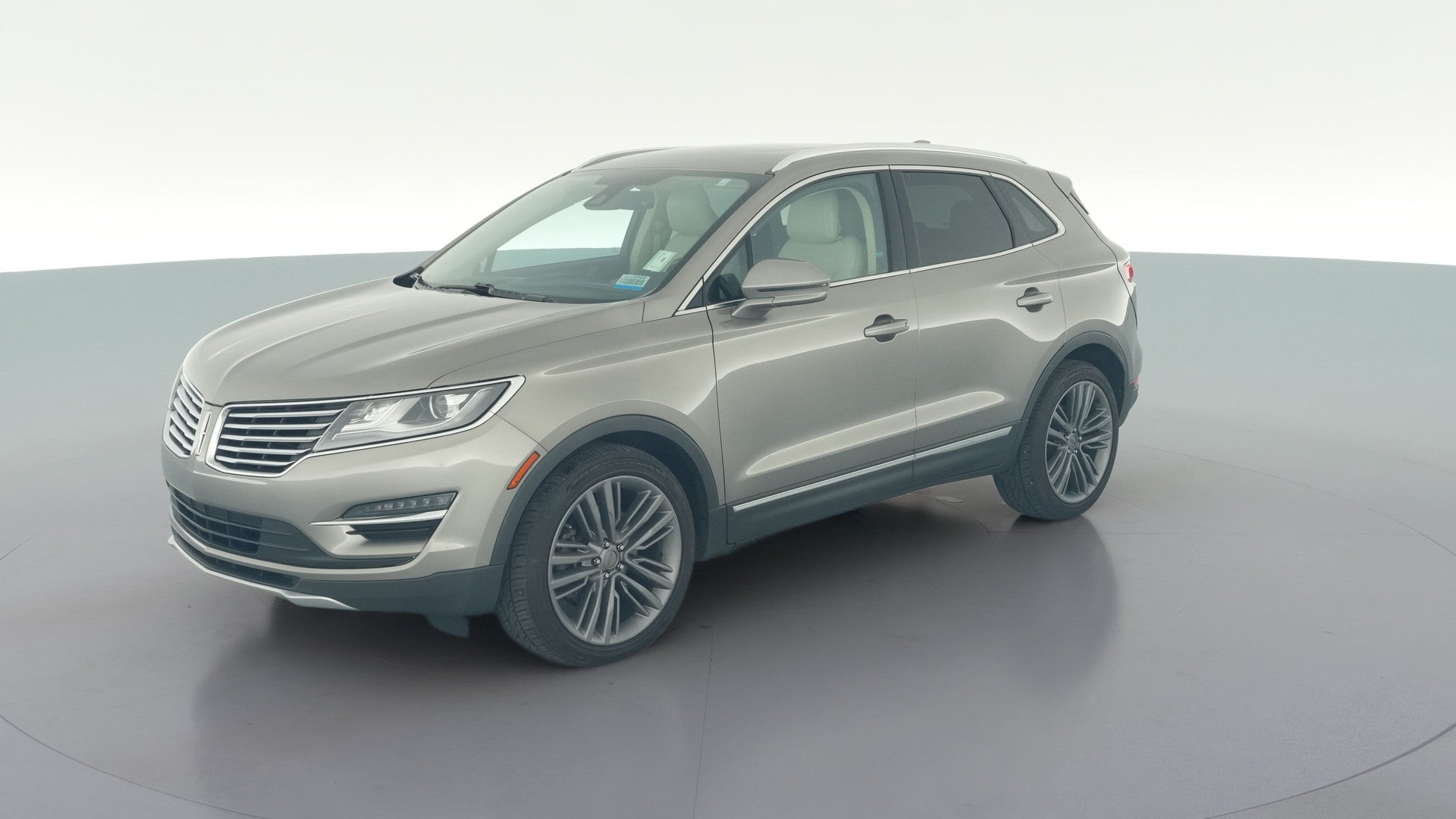 2016 Lincoln MKC vehicle photo