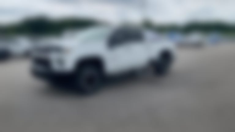 2020 Chevrolet Silverado 2500 HD Crew Cab vehicle photo