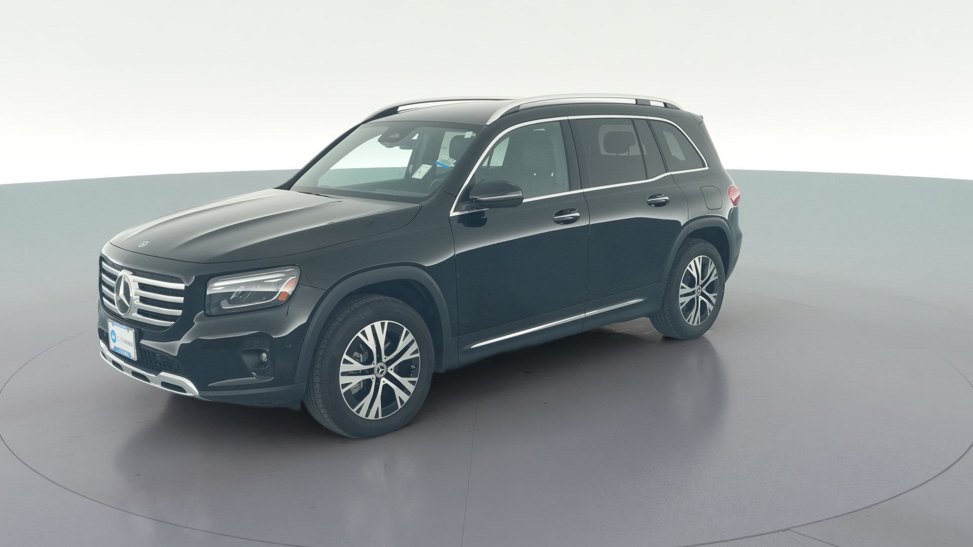 2025 Mercedes-Benz GLB vehicle photo