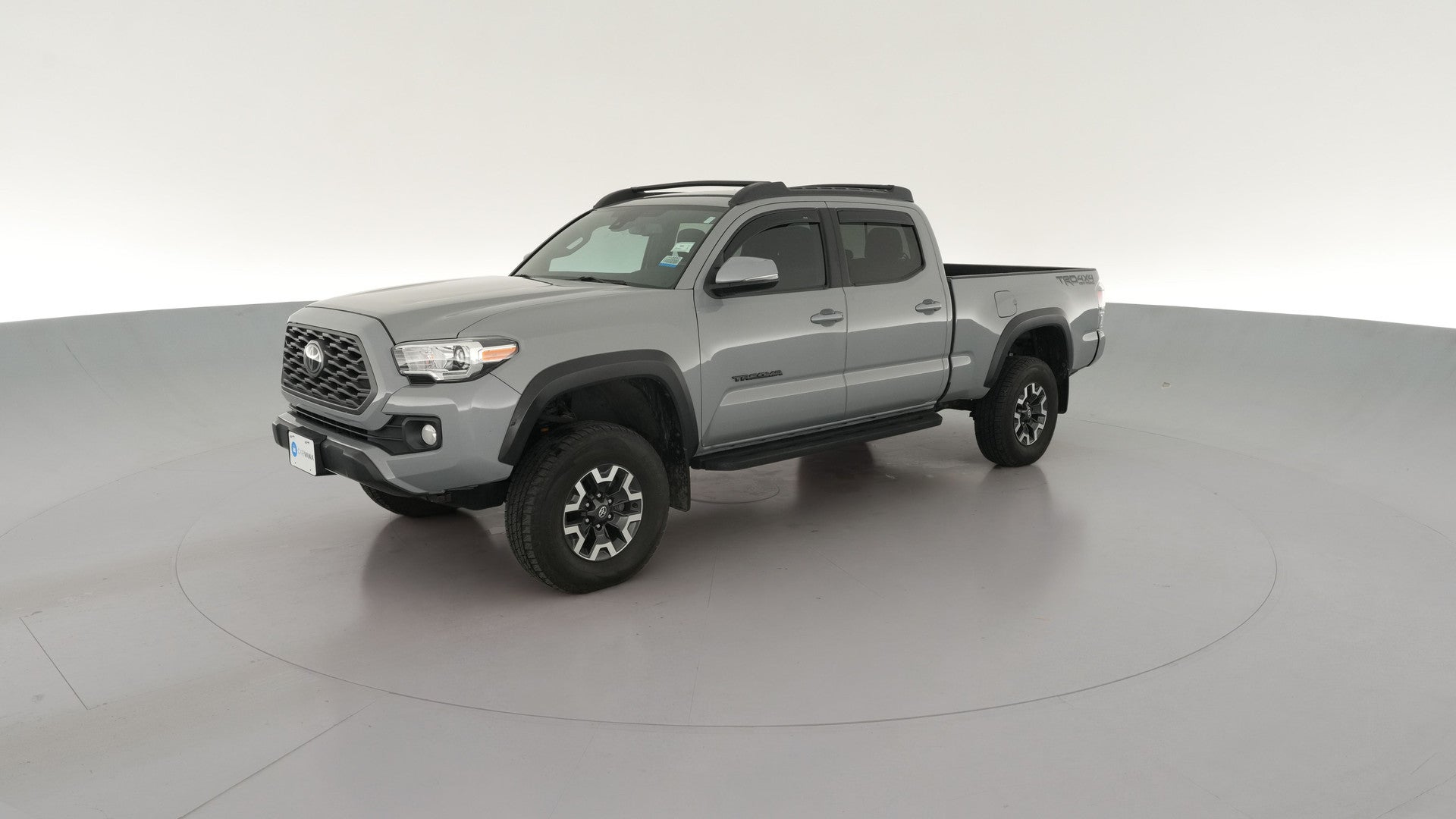 2021 Toyota Tacoma Double Cab vehicle photo
