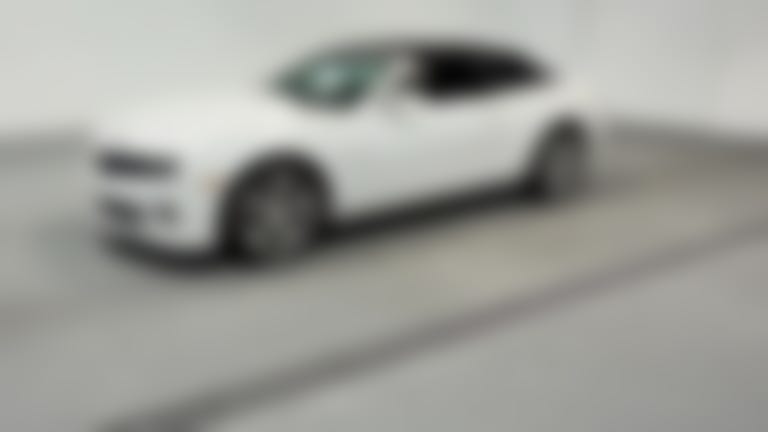 2011 Chevrolet Camaro vehicle photo
