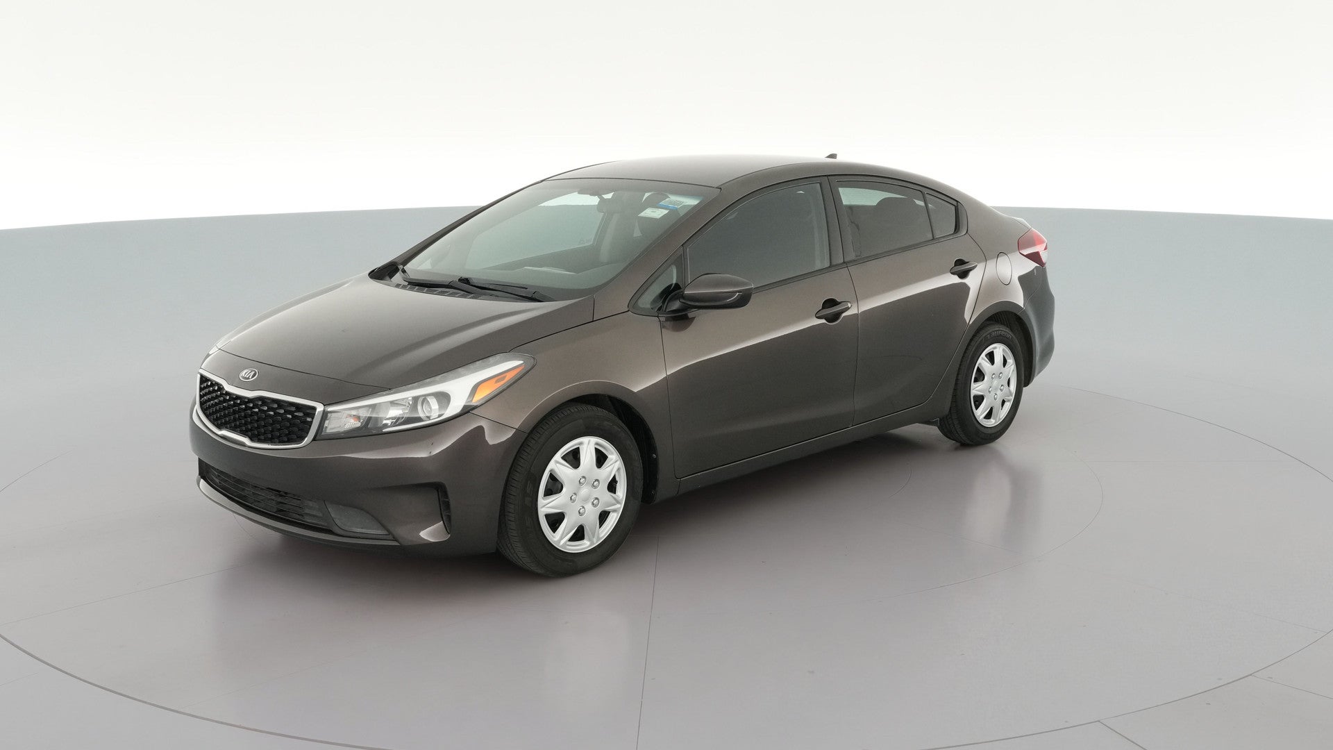 2017 Kia Forte vehicle photo