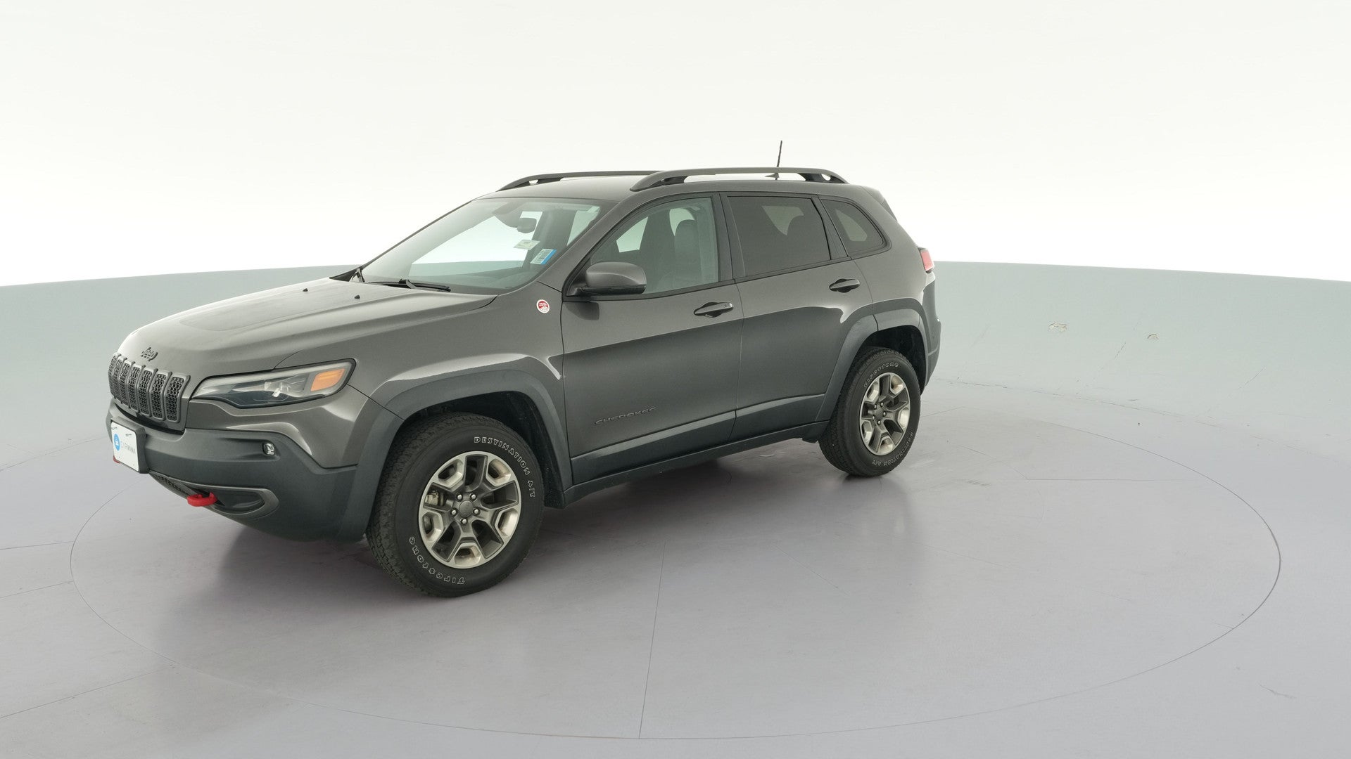 2019 Jeep Cherokee vehicle photo