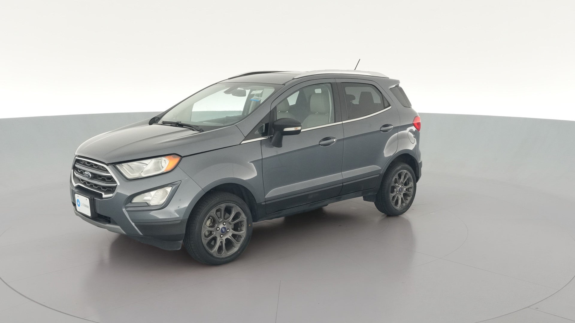 2018 Ford EcoSport vehicle photo