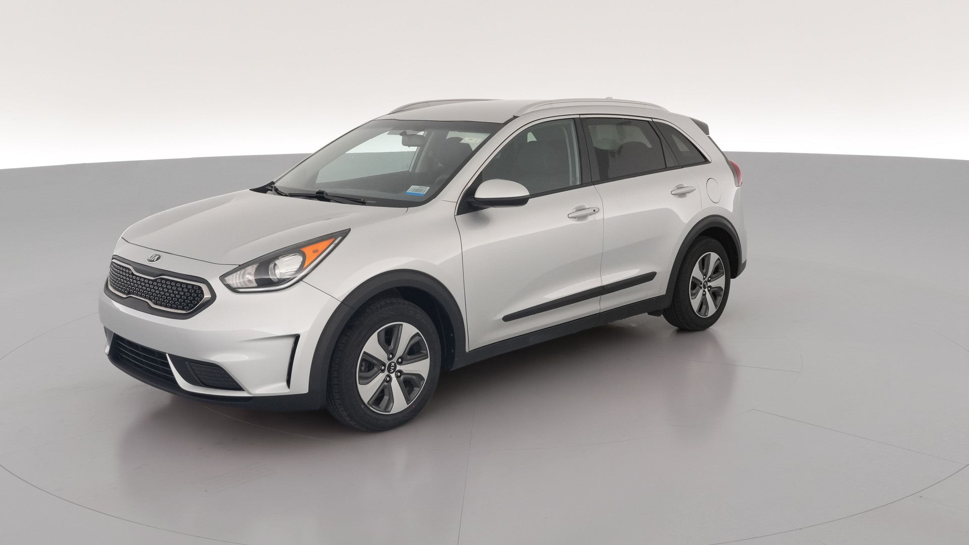 2017 Kia Niro vehicle photo