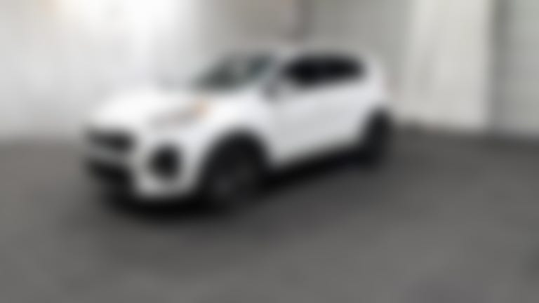 2022 Kia Sportage vehicle photo