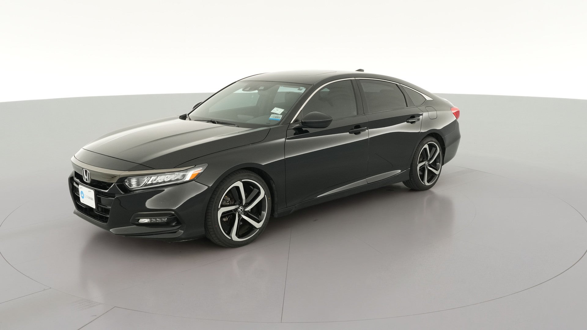 2020 Honda Accord vehicle photo