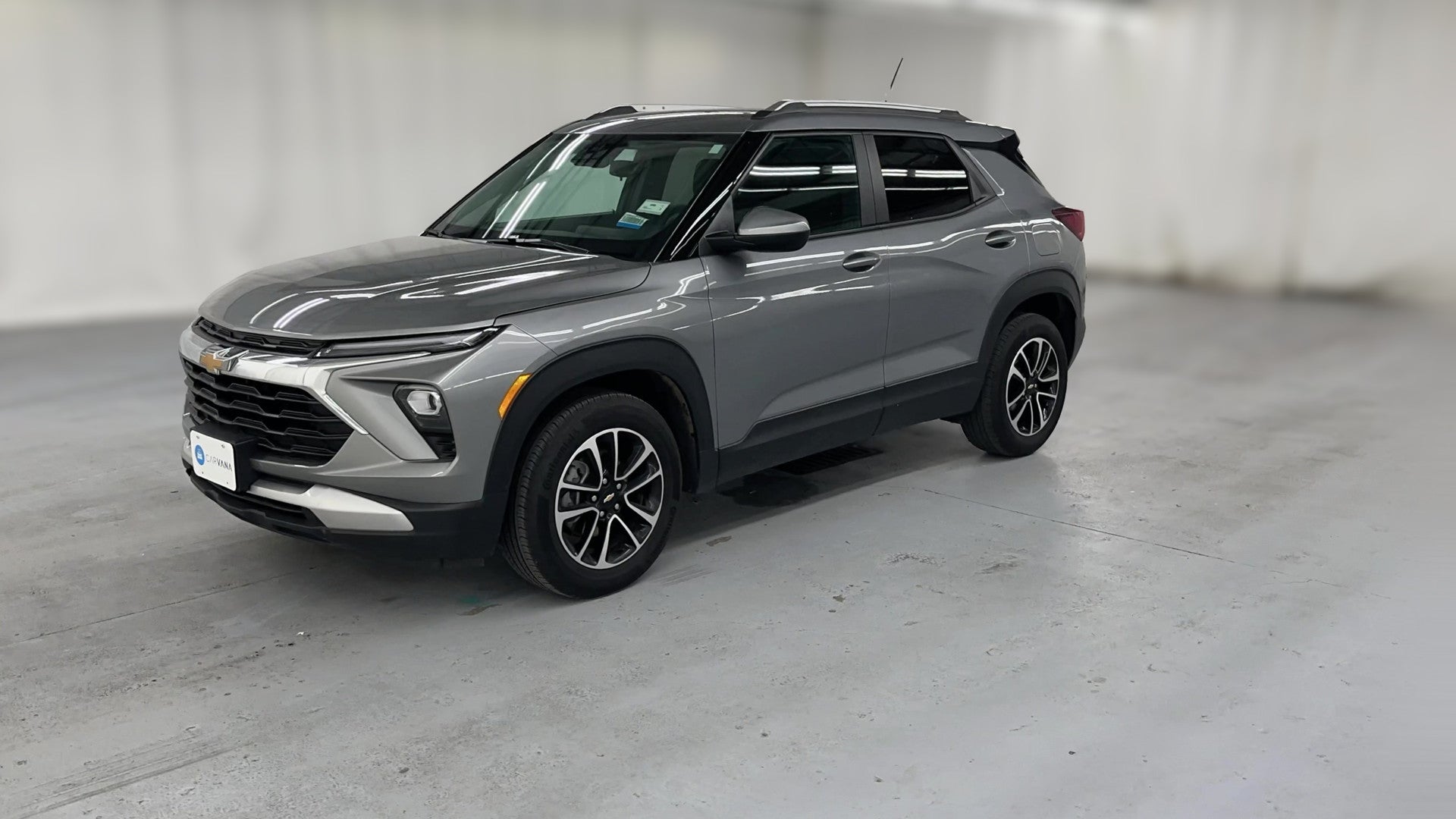 2025 Chevrolet Trailblazer vehicle photo