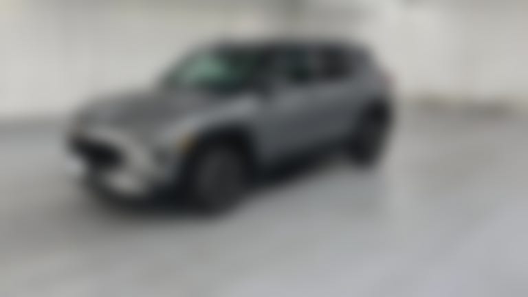 2025 Chevrolet Trailblazer vehicle photo
