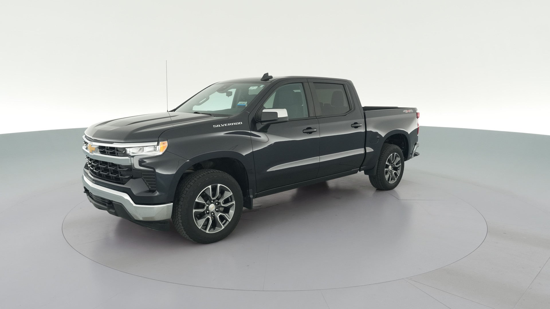 2023 Chevrolet Silverado 1500 Crew Cab vehicle photo