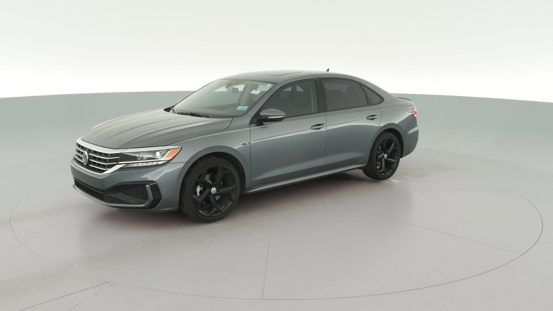2020 Volkswagen Passat vehicle photo