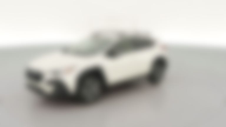 2025 Subaru Crosstrek vehicle photo
