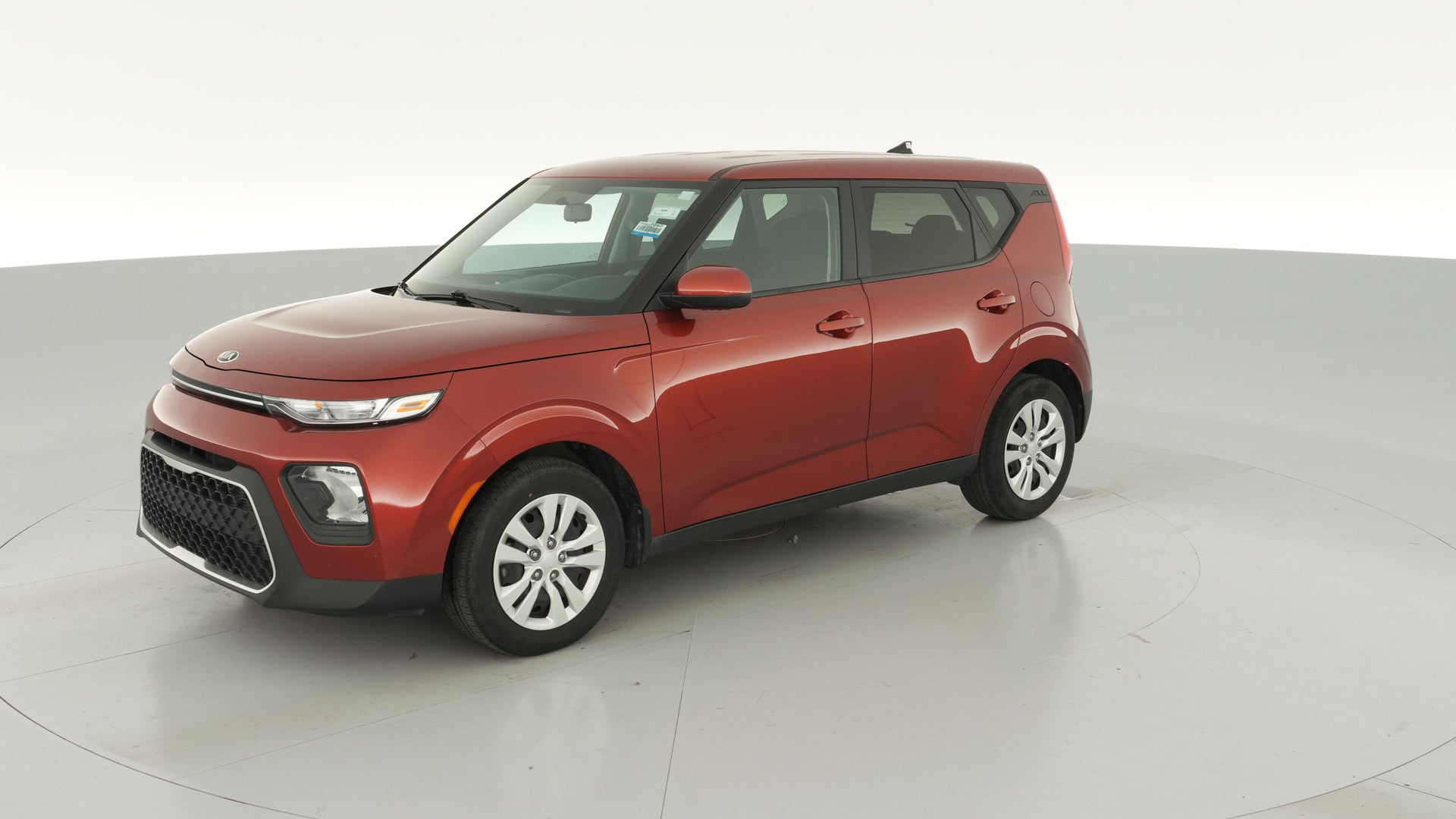 2021 Kia Soul vehicle photo