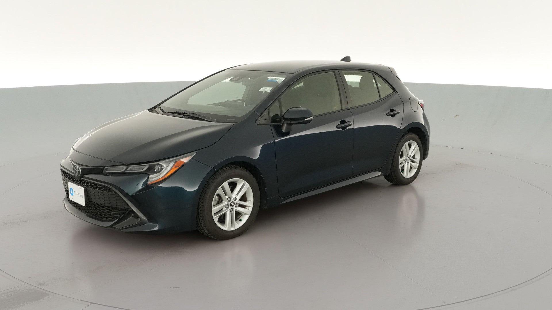 2019 Toyota Corolla Hatchback vehicle photo