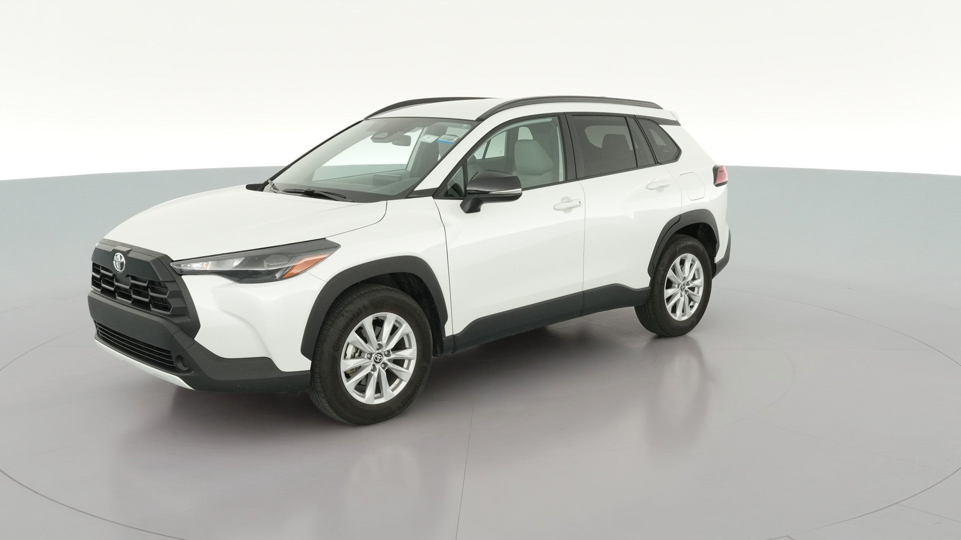 2026 Toyota Corolla Cross vehicle photo