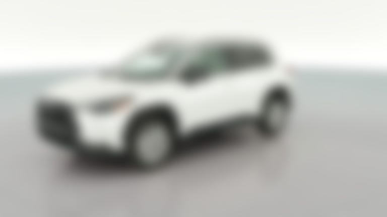 2026 Toyota Corolla Cross vehicle photo