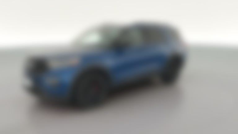 2020 Ford Explorer vehicle photo
