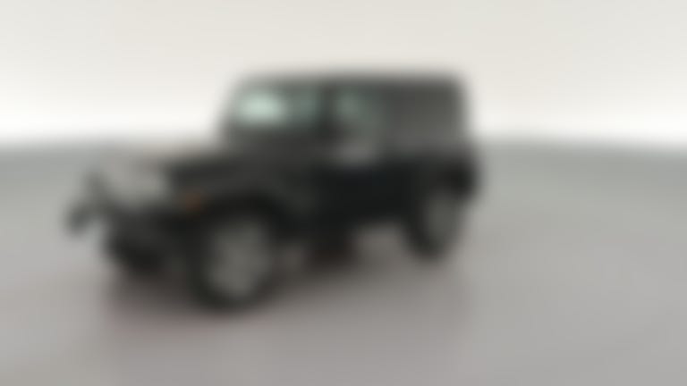 2016 Jeep Wrangler vehicle photo