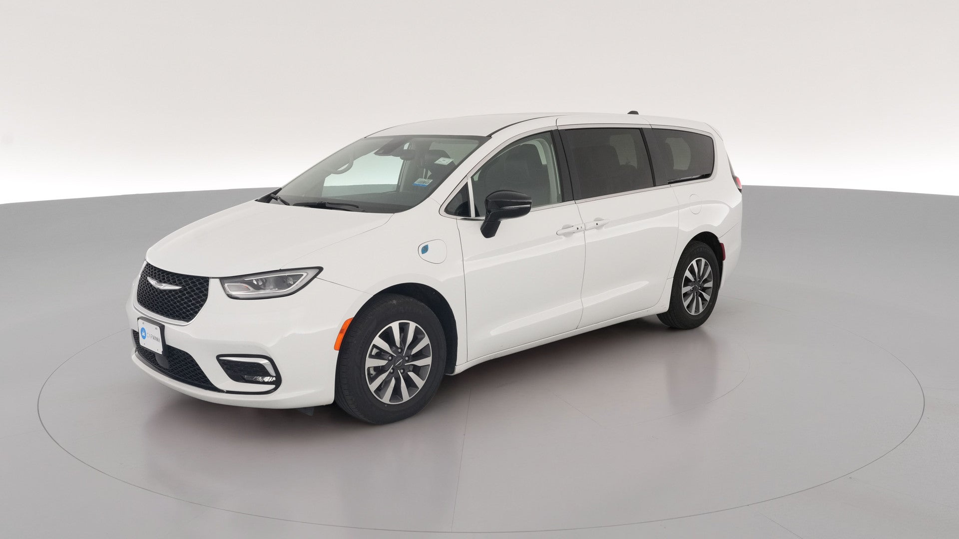 2024 Chrysler Pacifica Hybrid vehicle photo